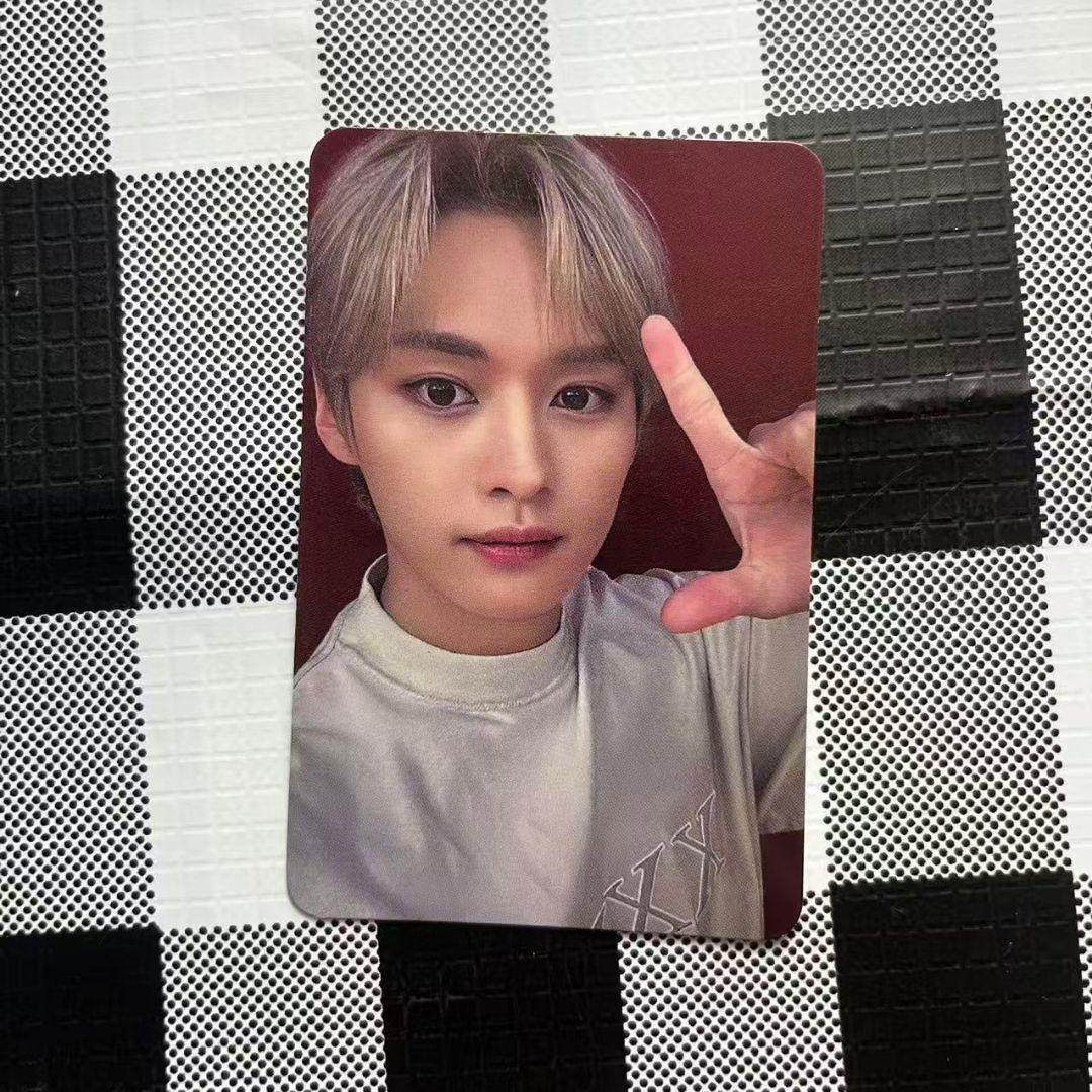 SKZ StrayKids MAXIDENT 2週目 サノク リノ トレカ
