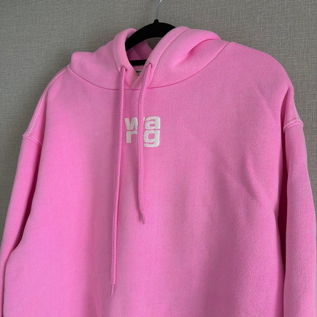 【最終値下げ】Alexander Wang パーカー