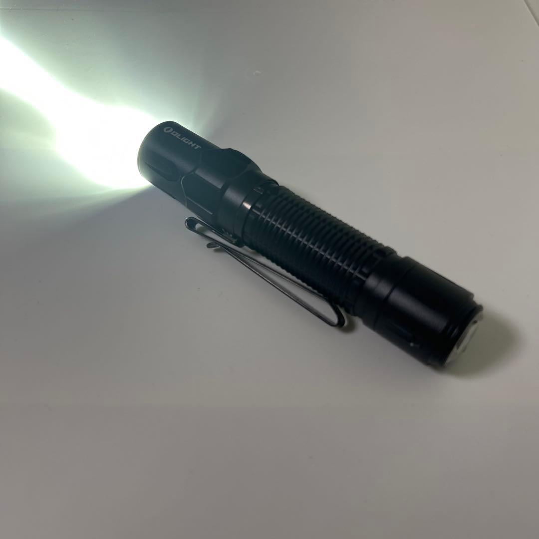 ライト・ランタン Olight Warrior3S