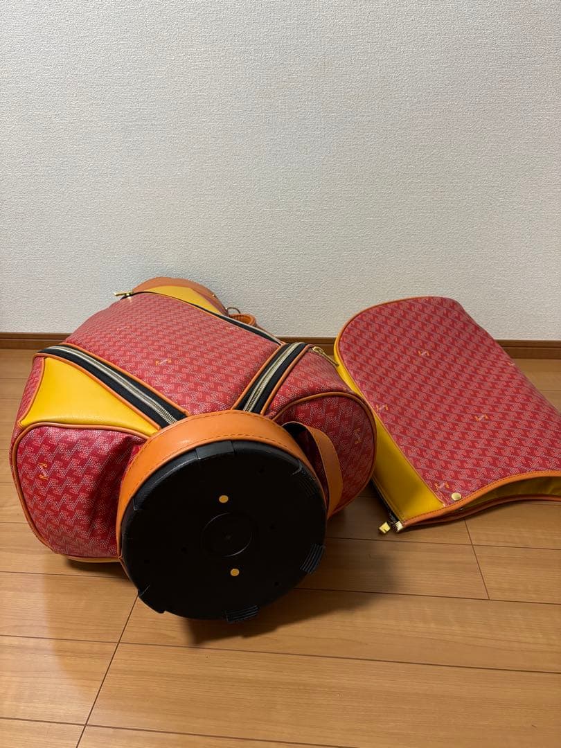 RESURRECTION レザレクション オリオラ キャディバッグ 極上超美品