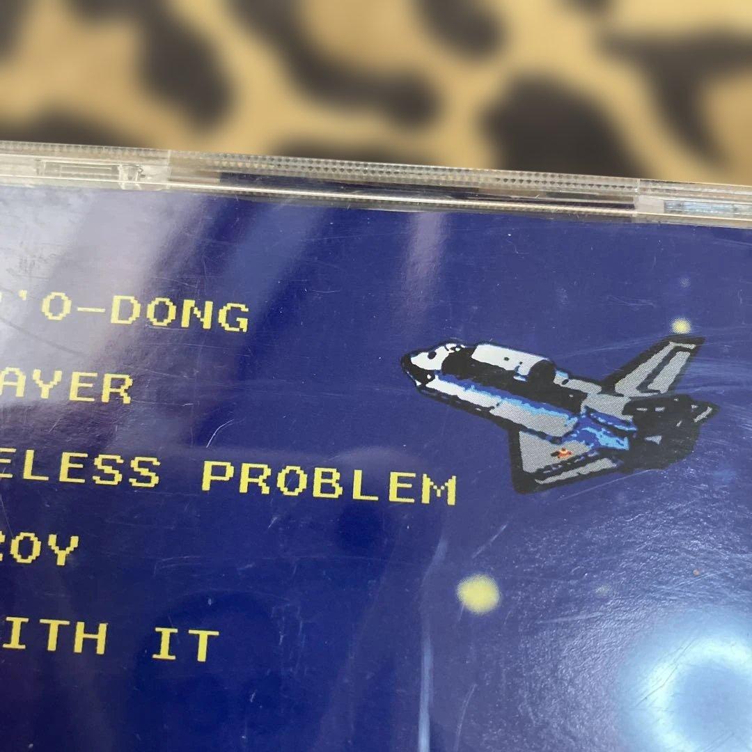 ORdER TAEP'O-DONG オーダー テポドン　cd