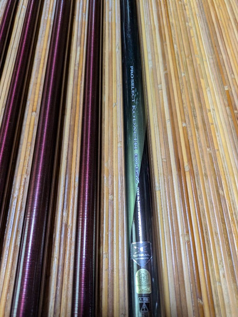 PRO SELECT KODACHI 鮎竿 80-85