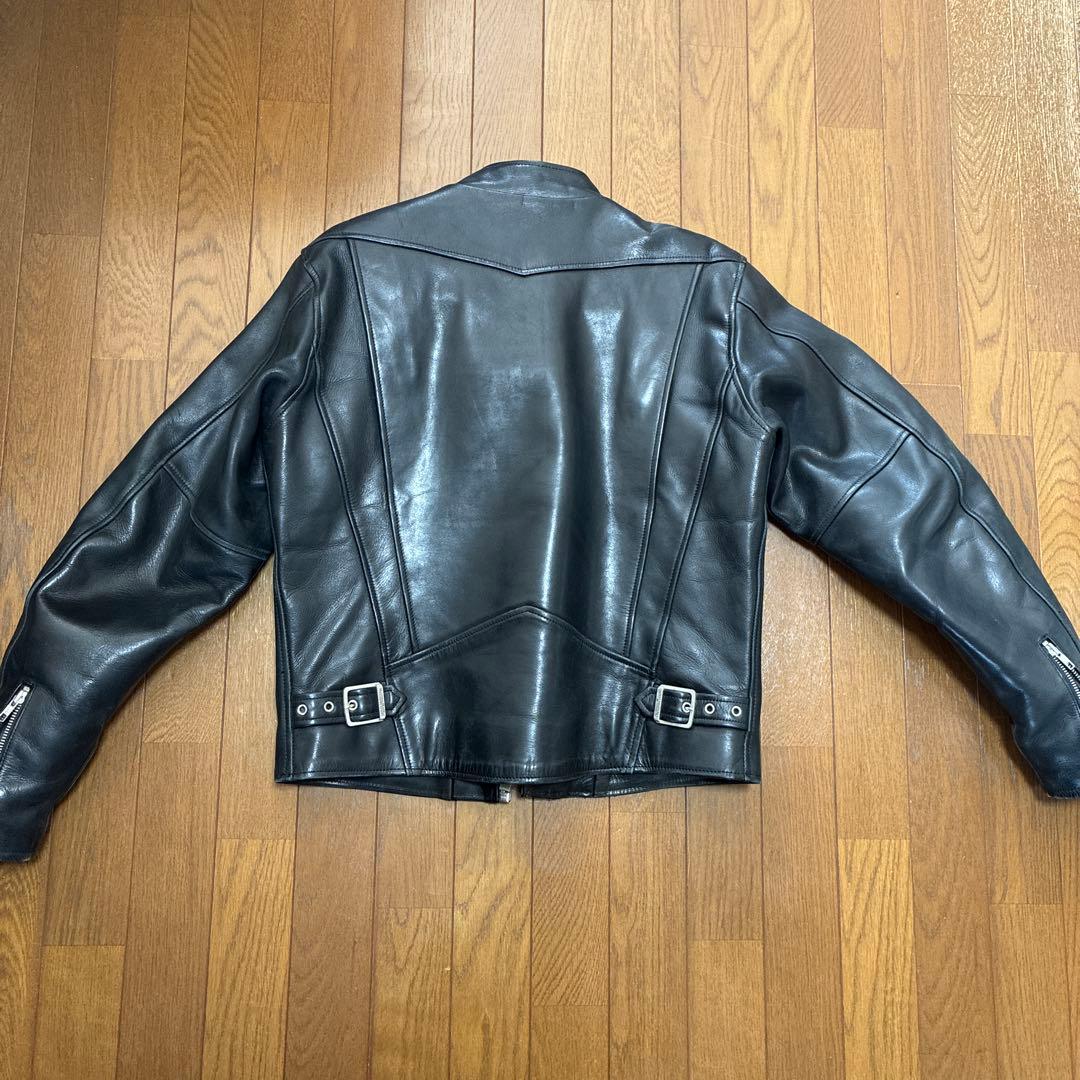 Harley-Davidson ブラック シングルライダース M