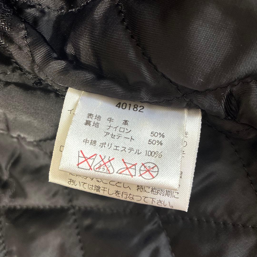 Harley-Davidson ブラック シングルライダース M