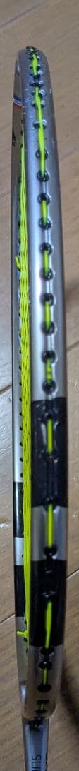 バボラ バドミントンラケット SATELITELTD 2本セット 4ＵＧ5