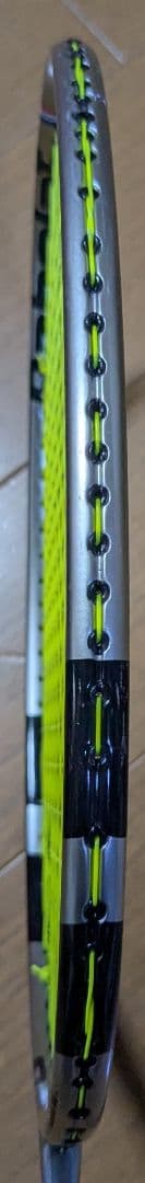 バボラ バドミントンラケット SATELITELTD 2本セット 4ＵＧ5