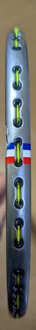 バボラ バドミントンラケット SATELITELTD 2本セット 4ＵＧ5