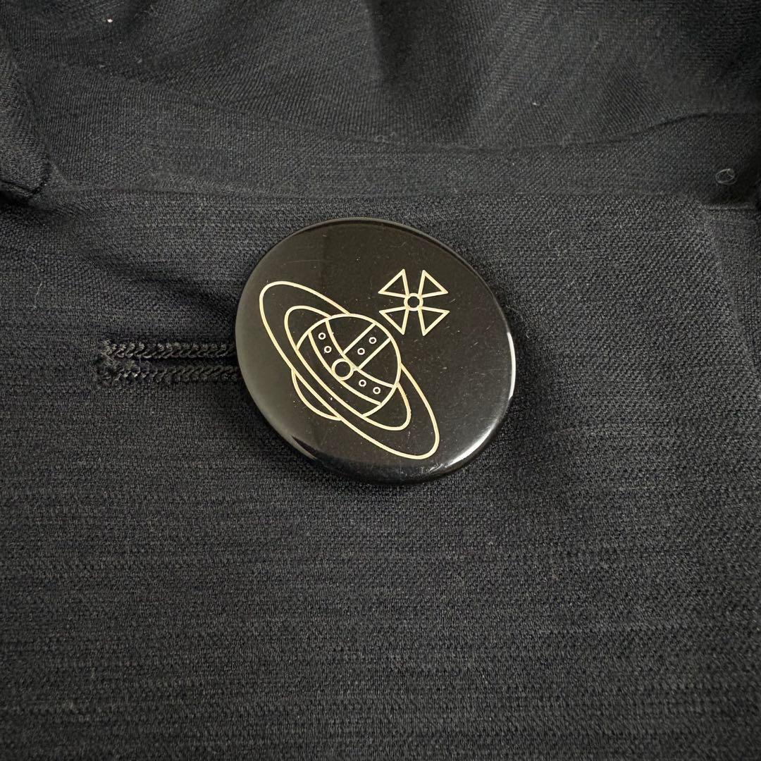 美品☆ Vivienne Westwood ポンチョ調 ジャケット オーブボタン