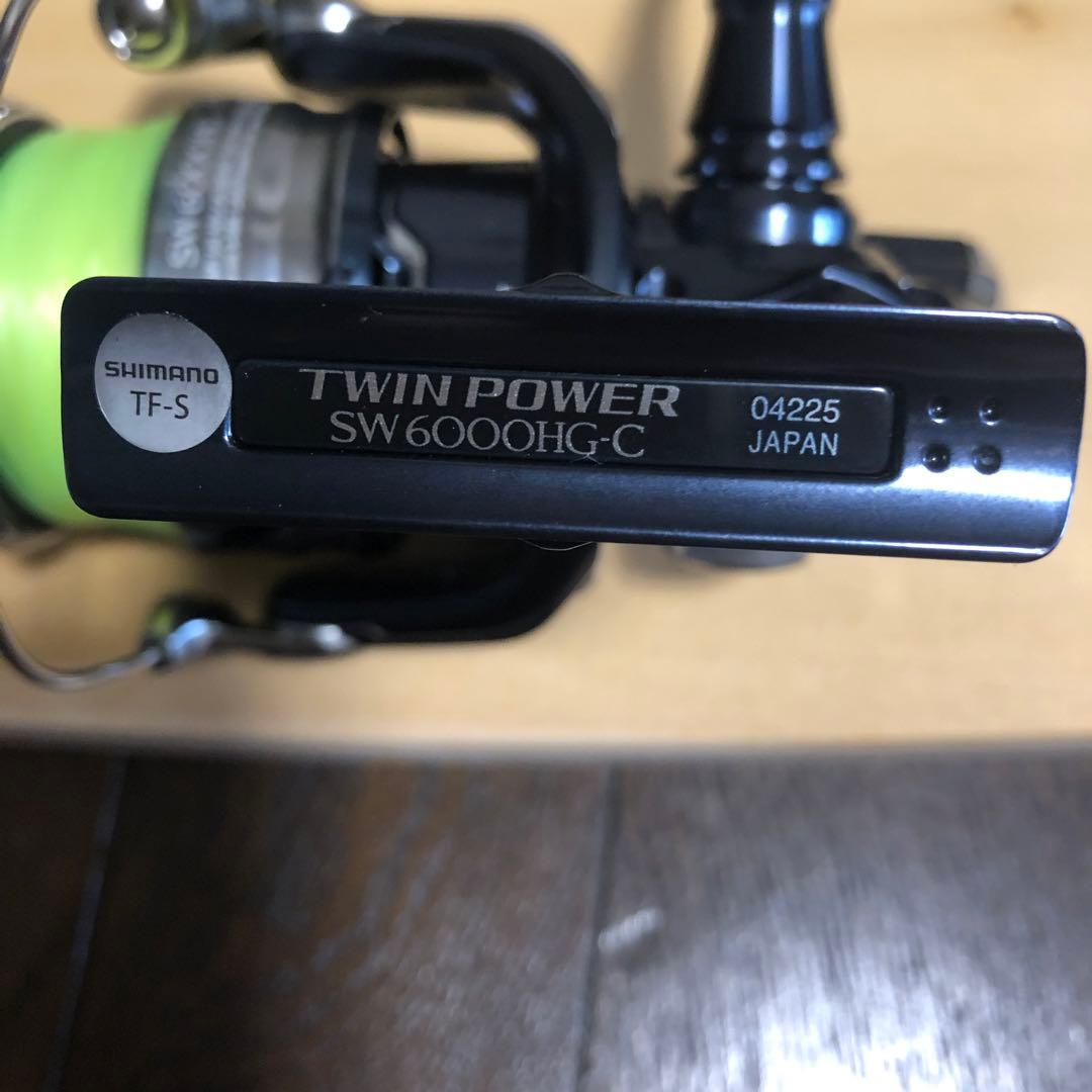 manaさん専用　２１ツインパワーＳＷ６０００ＨＧ