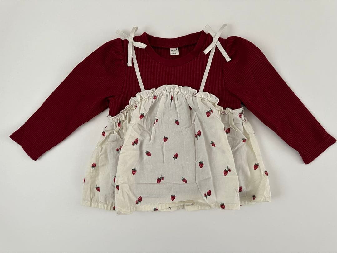 【美品】ベビー服 長袖 90cm 12点まとめ売り petit mainなど