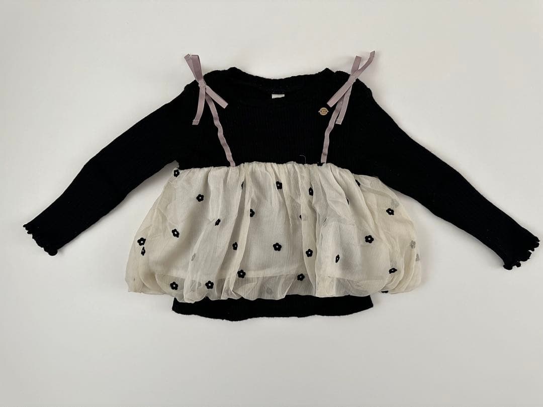 【美品】ベビー服 長袖 90cm 12点まとめ売り petit mainなど
