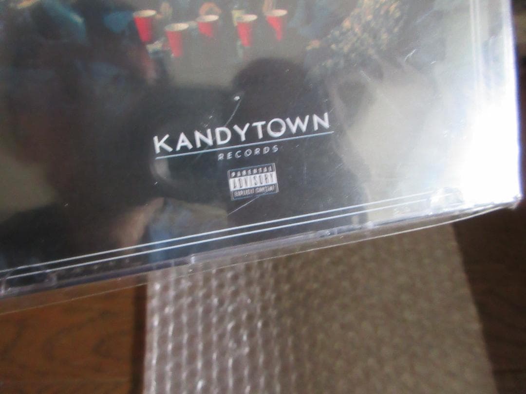 新品CD KANDYTOWN BLAKK MOTEL 正規盤 激レア