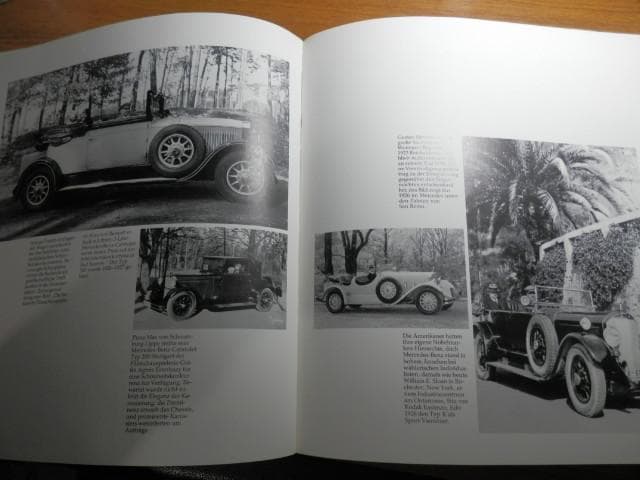セレブとメルセデス・ベンツ　洋書