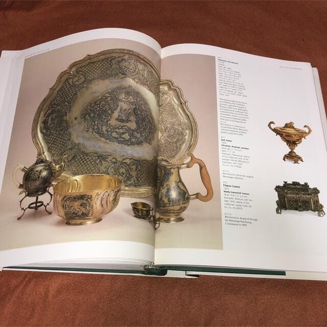 二千円引　能登地震寄付　未使用　エルミタージュ美術館 全2巻 英語　大型本