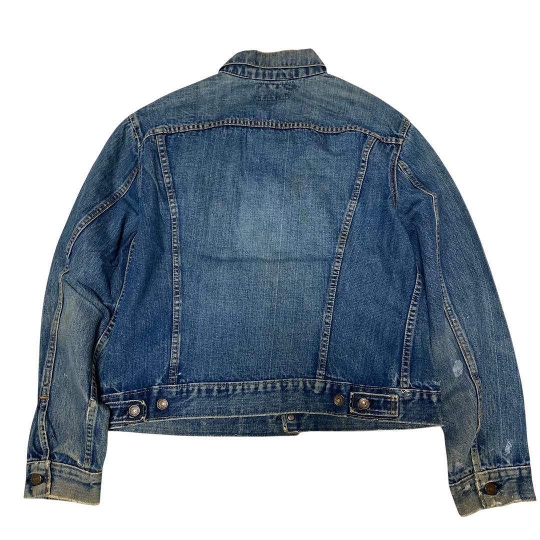 70s〜 Levi's 70505 BIG-E デニムジャケット 46