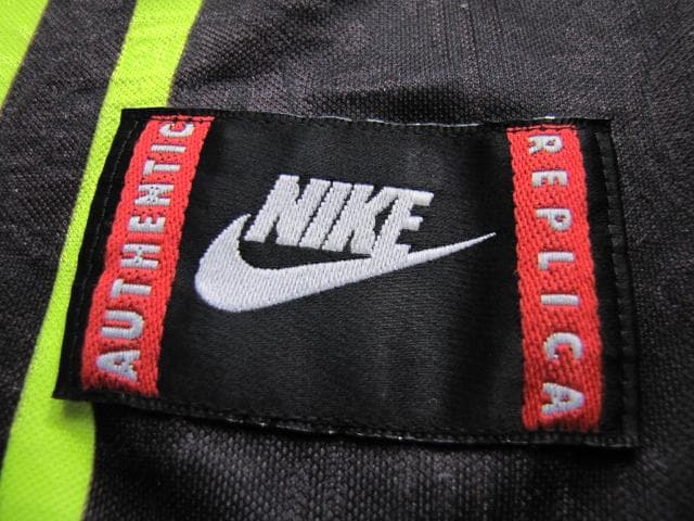 96-97 ドルトムント ユニフォーム NIKE BVB 90s★程度良好