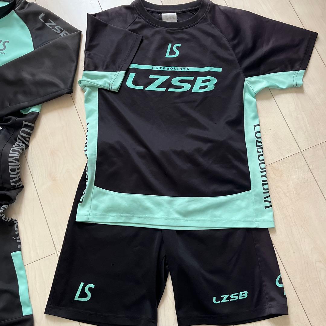 Luz e Sombra セットアップ 150 半袖　長袖
