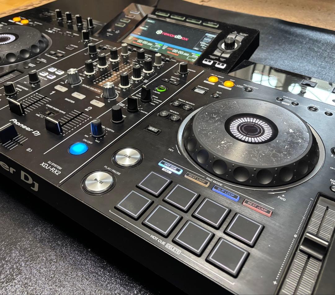 Pioneer XDJ-RX2 2017年製