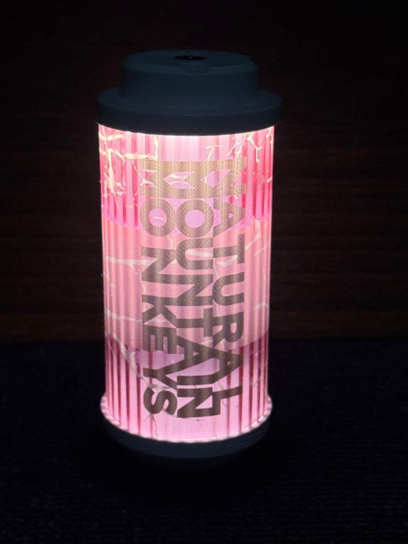 38灯　NATURAL MOUNTAIN MONKEYS ミヤビ MIYABI