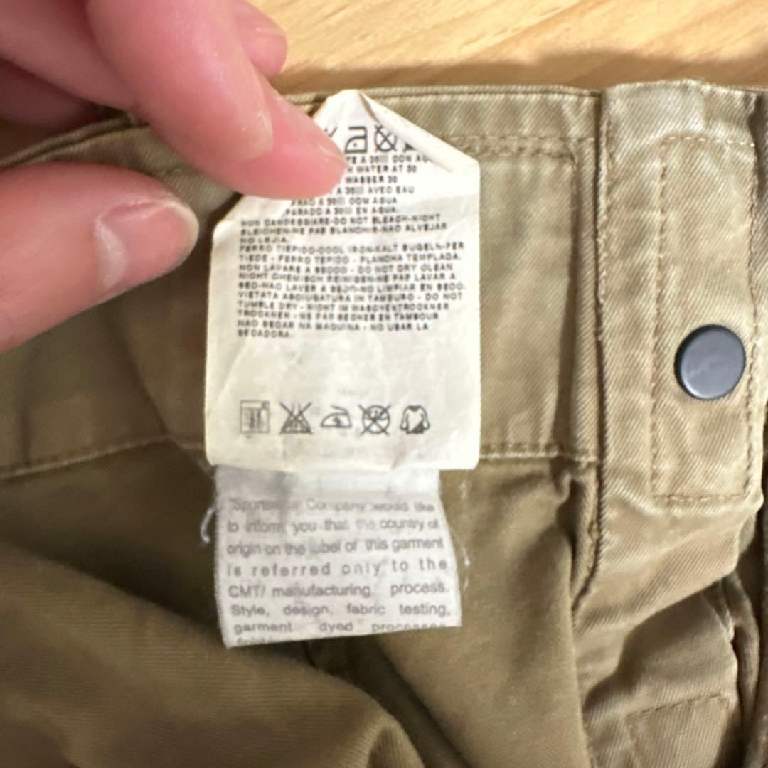 STONE  ストーンアイランド カーゴパンツ チノパンツ 48