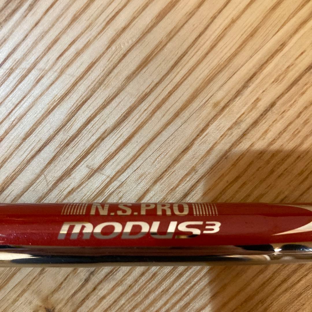 TOUR115 シャフト 7本セット