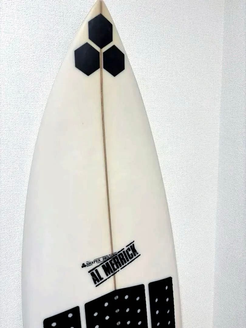 [手渡し限定] アルメリック OGフライヤー 5’10 29.4L