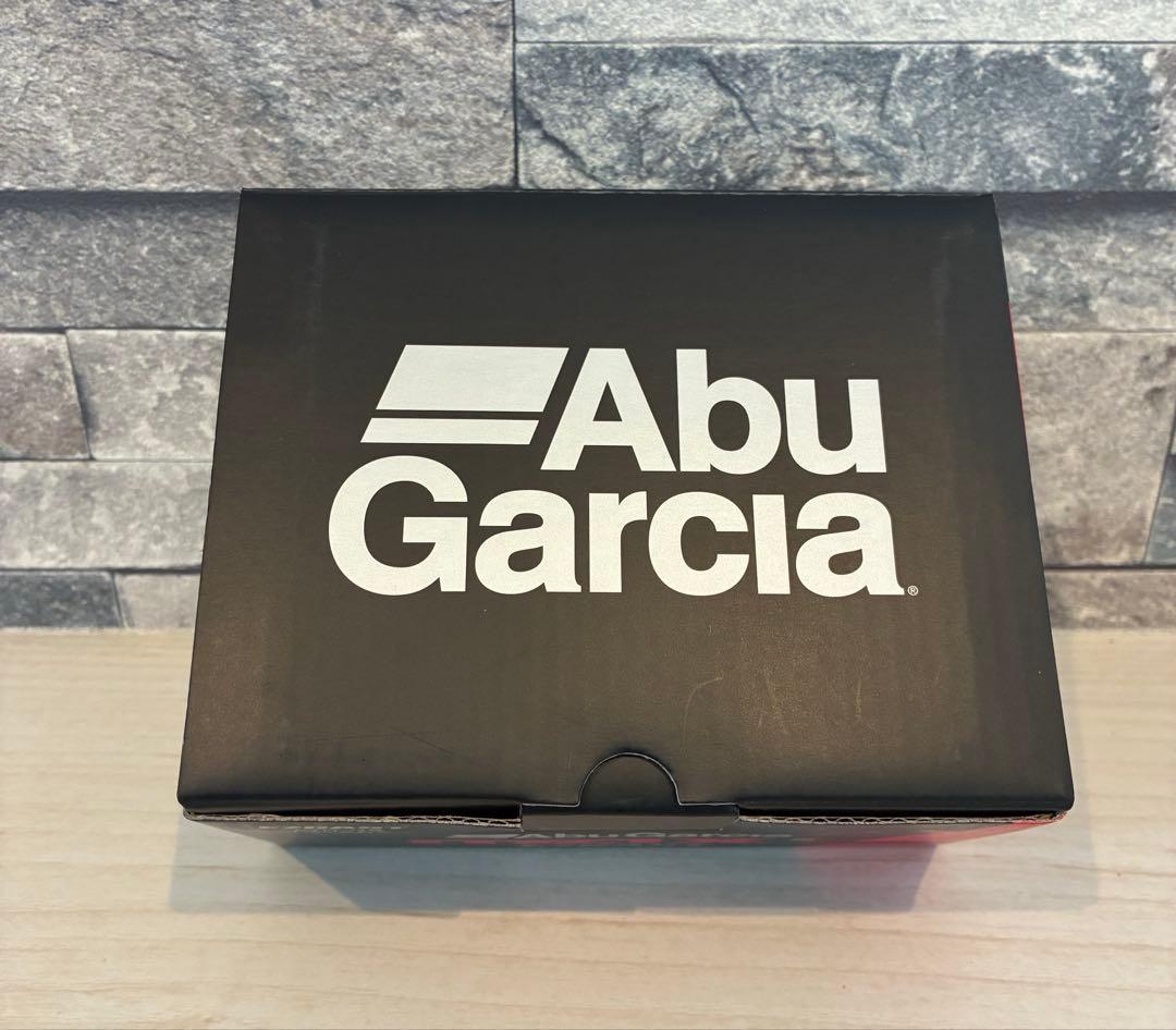 2025年新商品 アブガルシア マックスエックスイージーキャスト