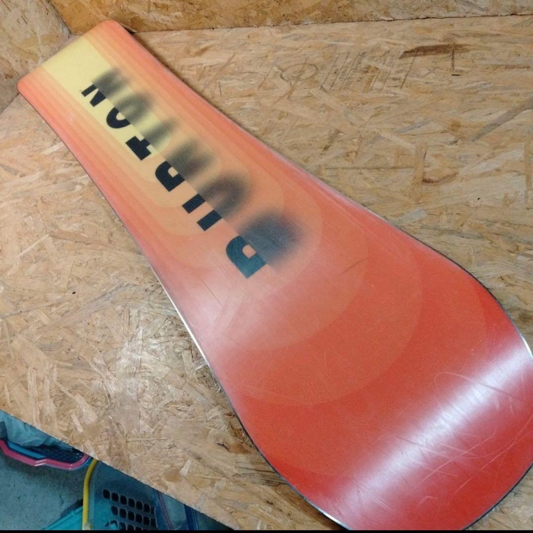 平野選手使用モデル BURTON CUSTOM 23-24 希少サイズ140