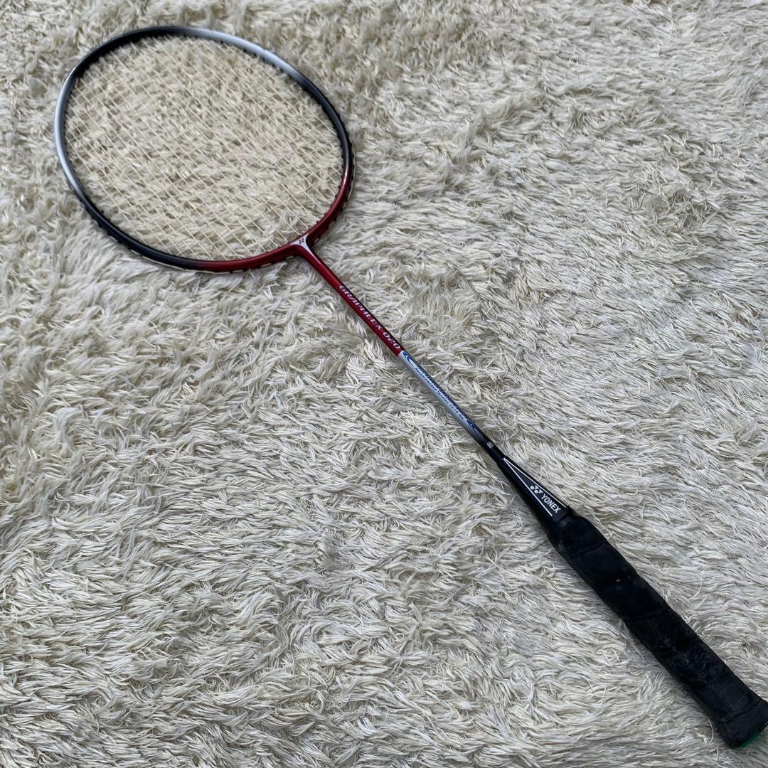 YONEX GRAPHLEX 020 Nanospeed7000 ラケット