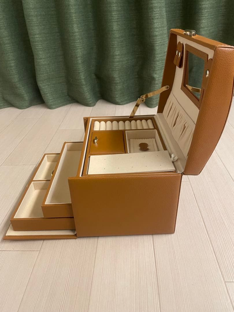 そ*ら様 アクセサリーケース ジュエリーケース　BOX