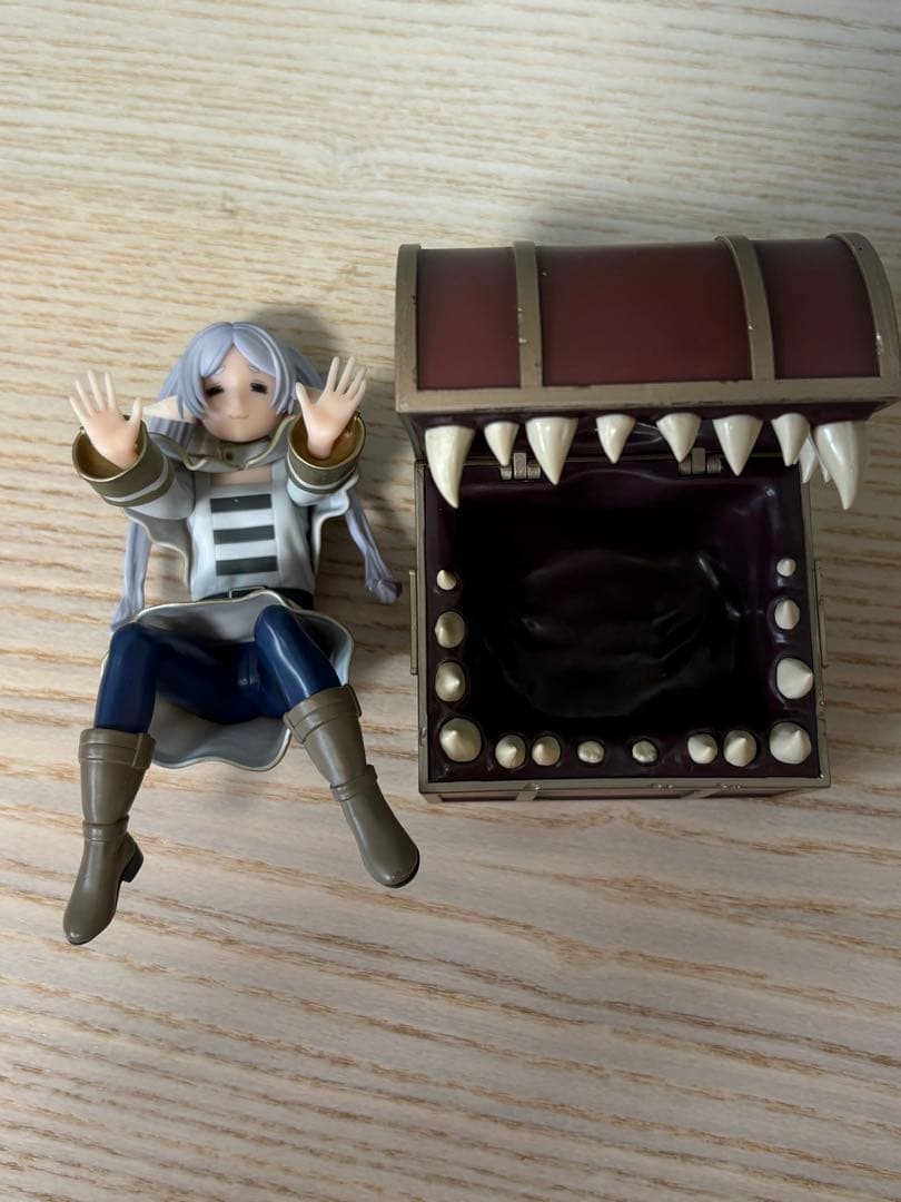 葬送のフリーレン 1~14巻セット 2体フィギュア付き おまけ付き まとめ売り