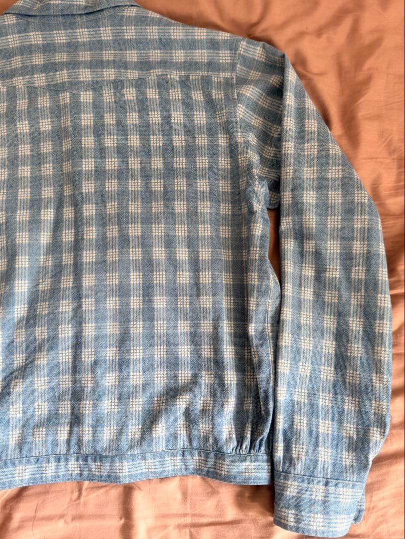 TaigaTakahashi lot319 Palaka Jacketサイズ38