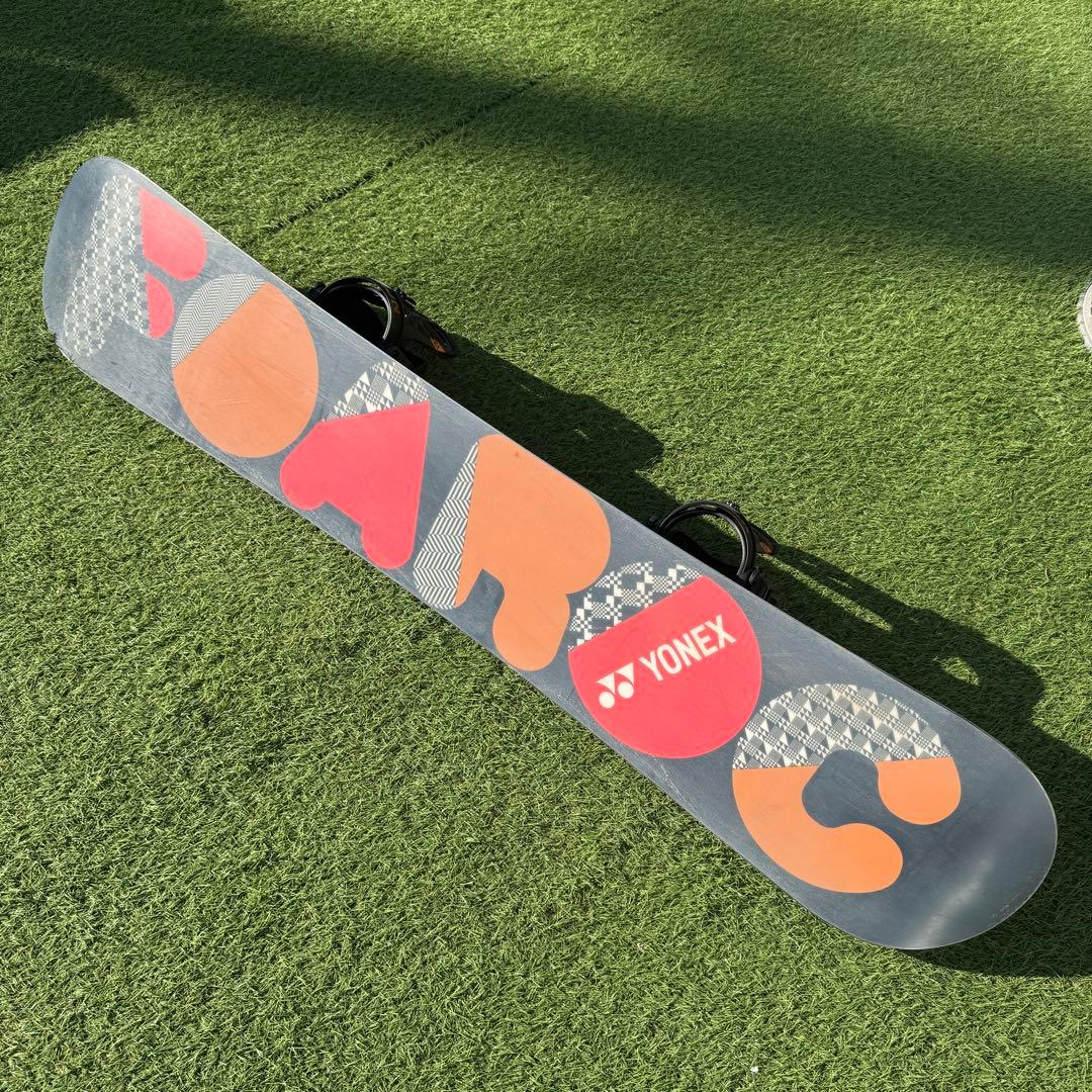 YONEX FOAROC 151cm 20周年モデル＋FLITE PRO