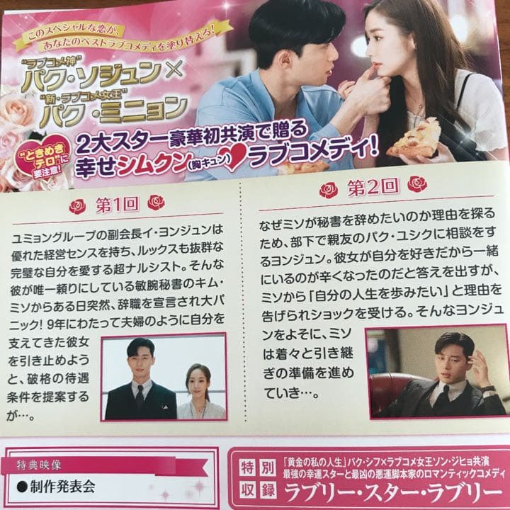 キム秘書はいったい、なぜ? DVD 全16巻 全巻セット