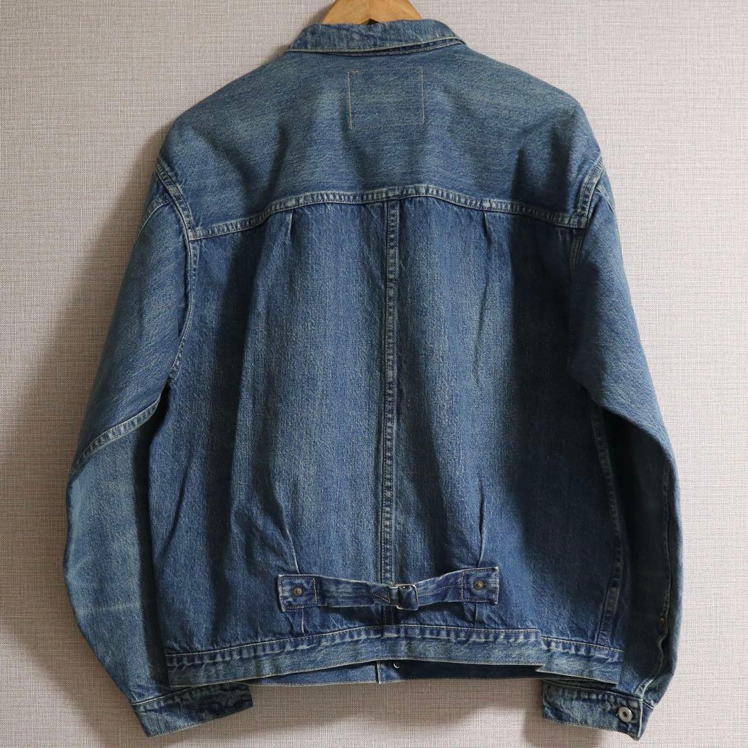 新品 LVC S506XX 1944 大戦モデル デニムジャケット 42(L)