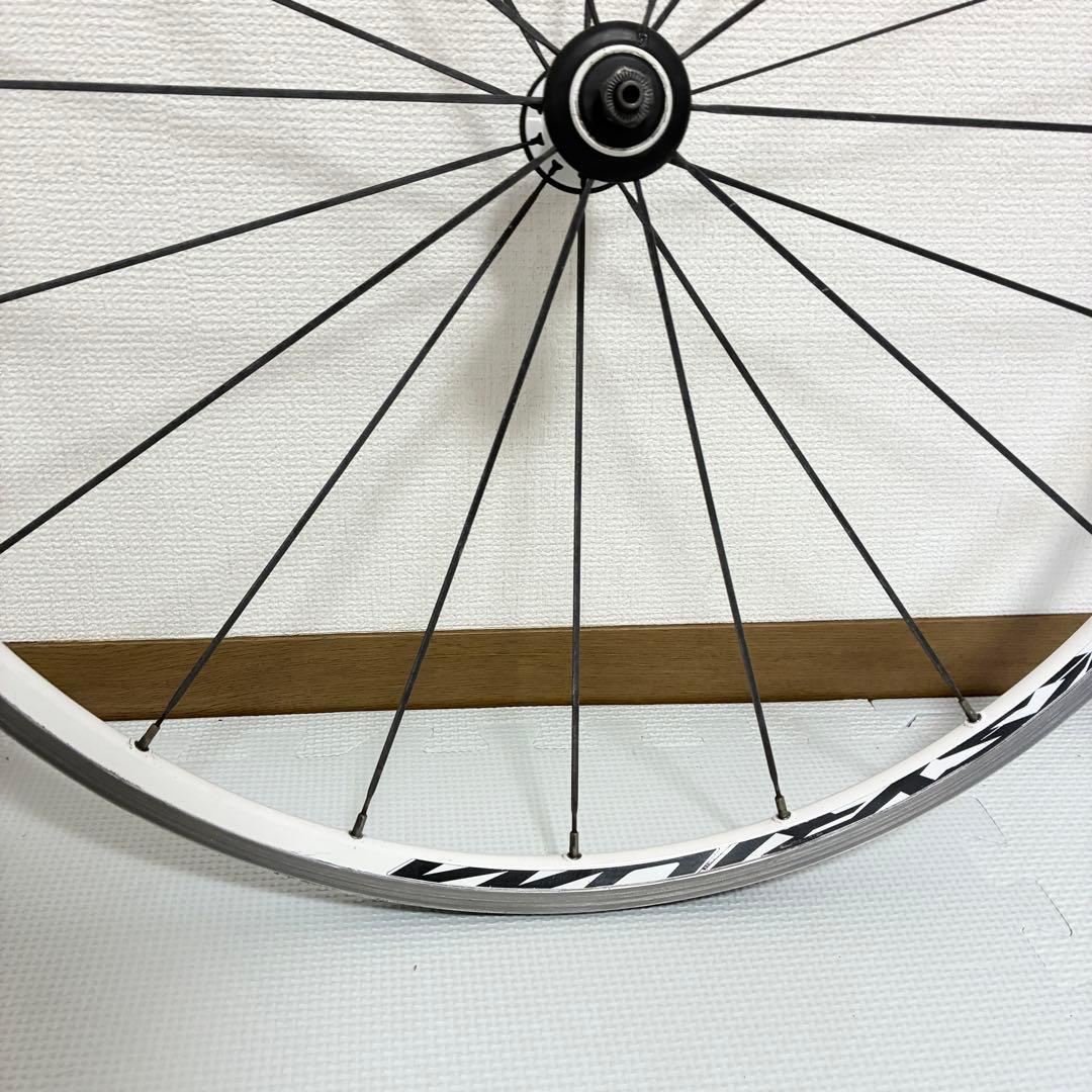 MAVIC KSYRIUM EQUIPE ロードバイク ホイール 前輪マヴィック