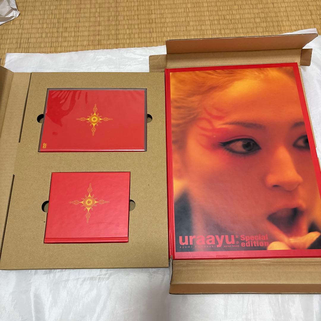 浜崎あゆみ Uraayu : Special edition