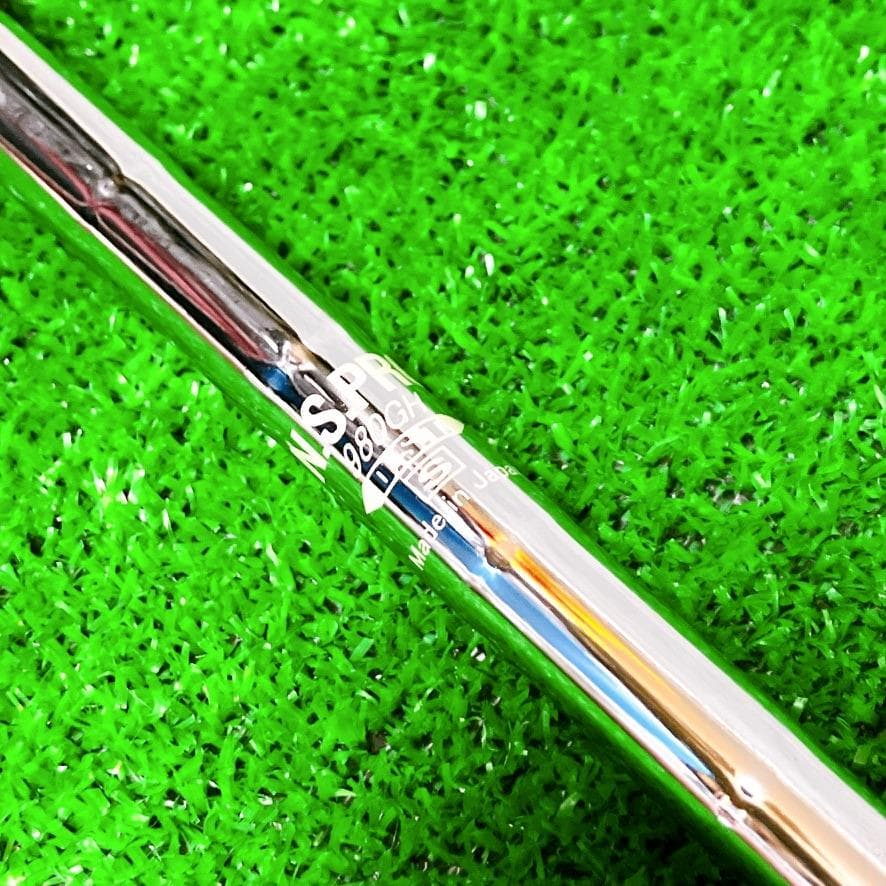 【極美品】SRIXON Z745 ゴルフアイアン 4番 右 S 限定ブラック
