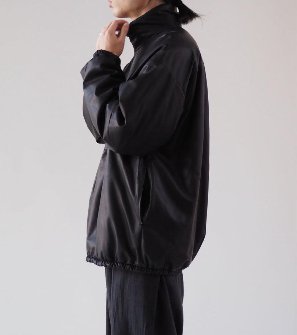 comoli シープスキンパフジャケット 23AW サイズ3
