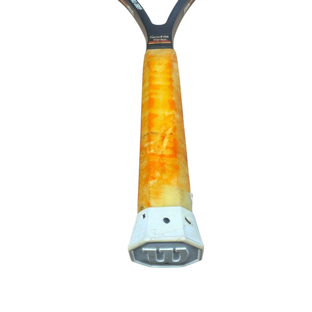 Wilson Pro Staff 85 USA製 H0Q刻印 バンパーレス
