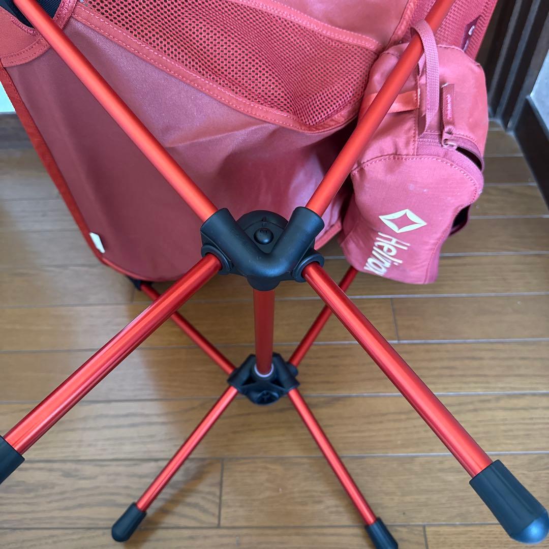 Helinox アウトドアチェア チェアワン