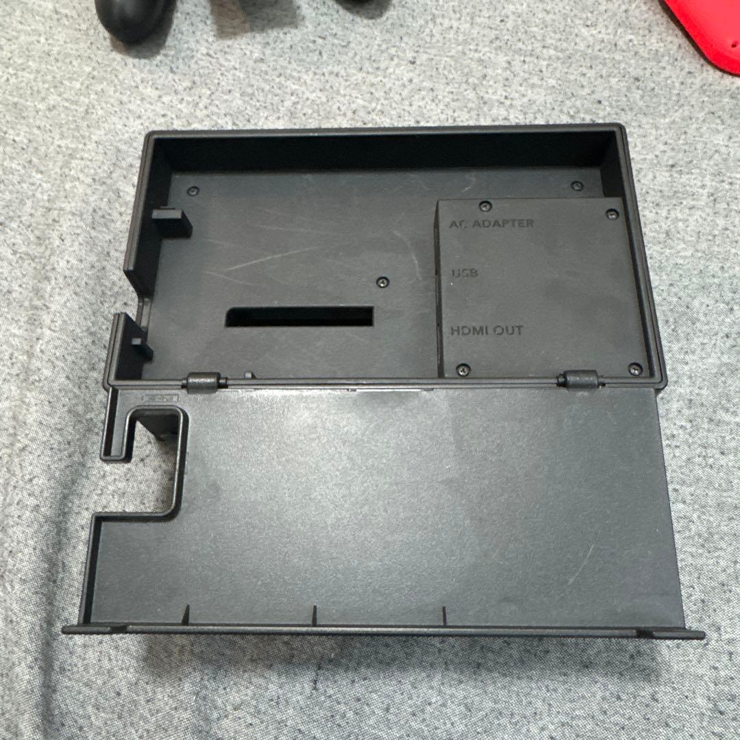 Nintendo Switch 本体のみ青/赤