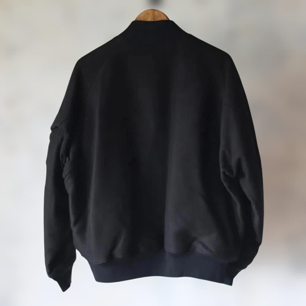 【A.PRESSE】Cotton Moleskin Padding Jacket