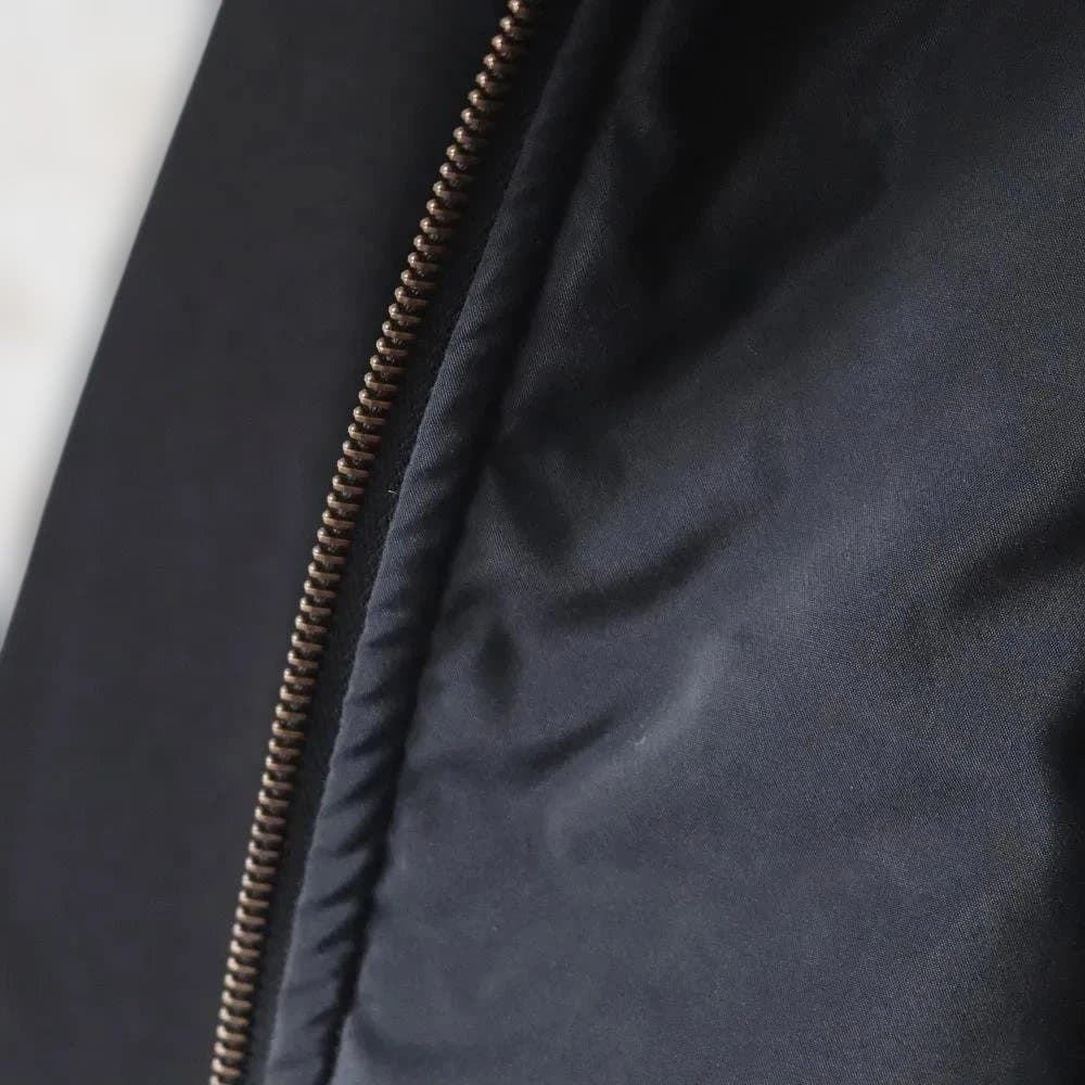 【A.PRESSE】Cotton Moleskin Padding Jacket