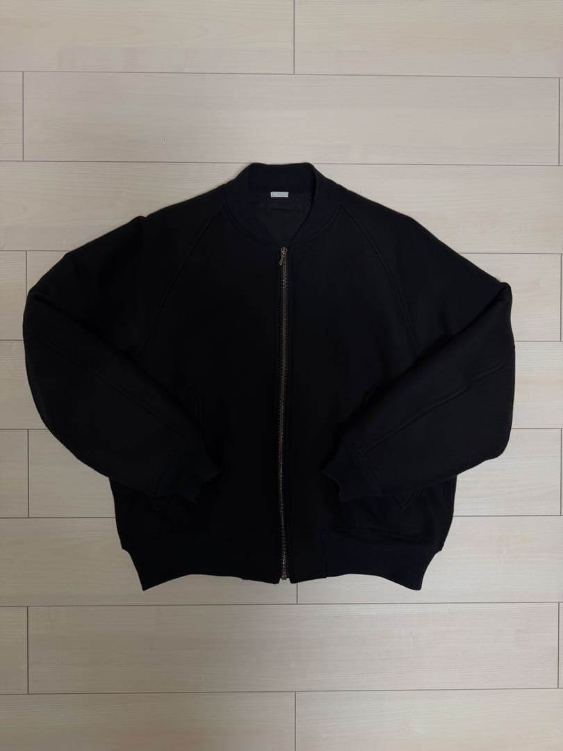 【A.PRESSE】Cotton Moleskin Padding Jacket