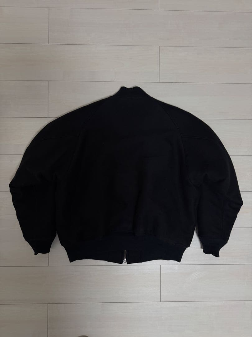 【A.PRESSE】Cotton Moleskin Padding Jacket