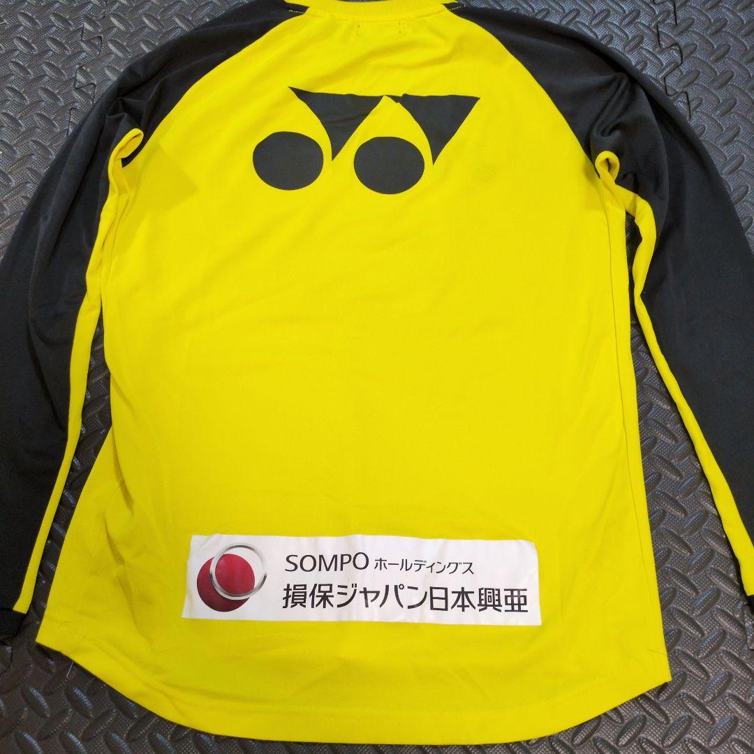 YONEX 柏レイソル トレーニングウェア