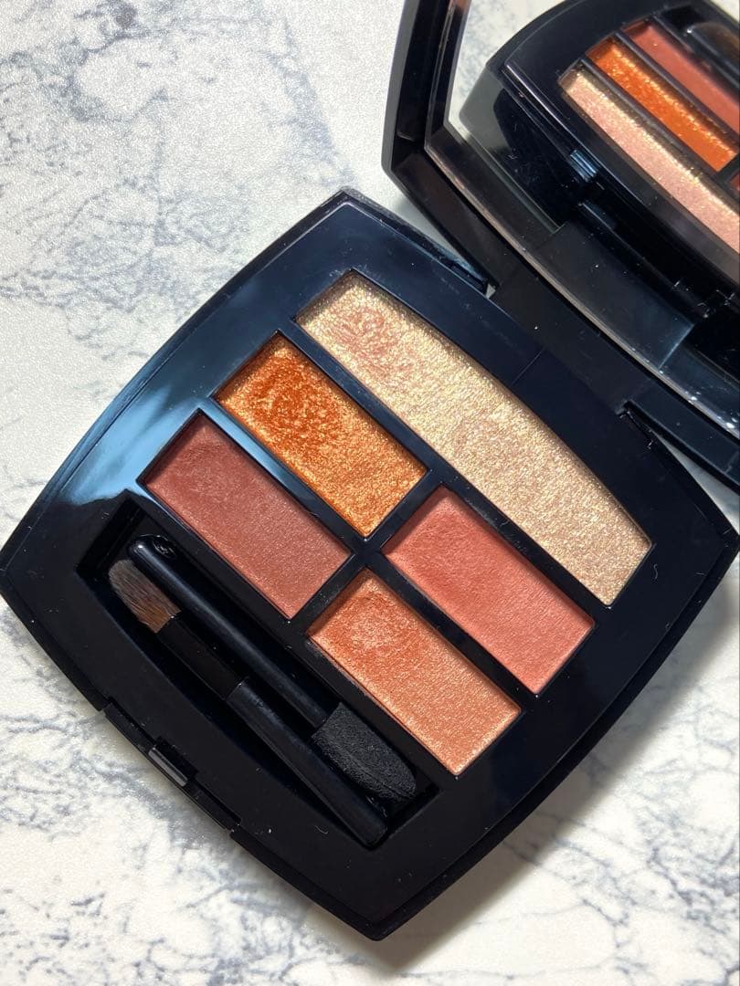 CHANEL / シャネル レベージュ パレット ルガール ゴールデン