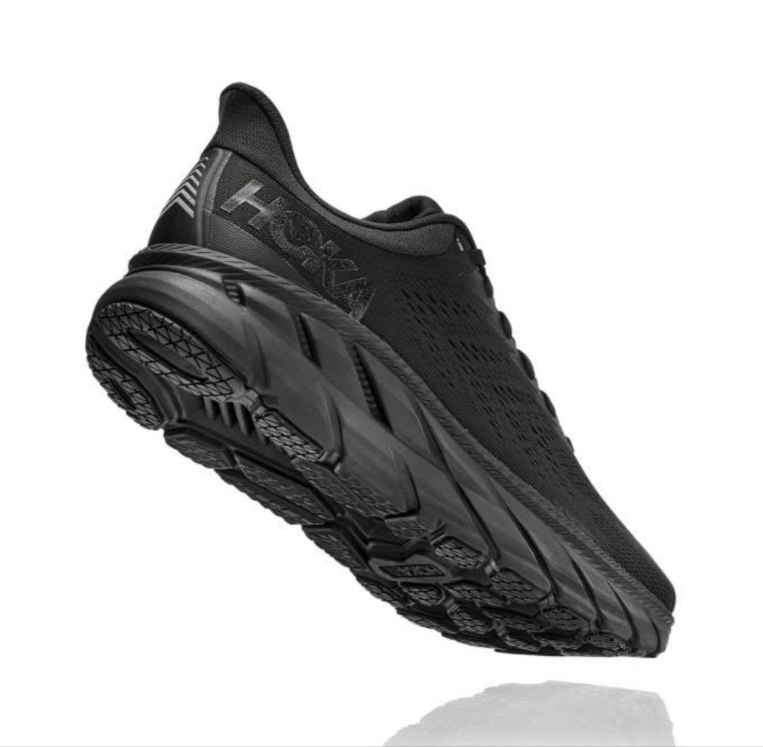 HOKA ONE ONE CLIFTON7 美品