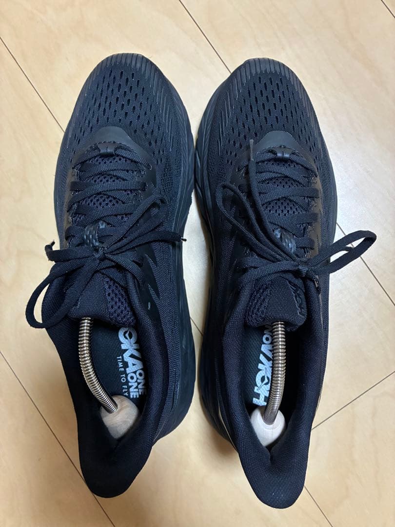 HOKA ONE ONE CLIFTON7 美品